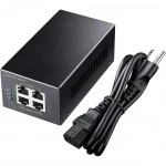 PoE инжектор CUDY POE220 (2 порта, 60 Вт)