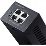 PoE инжектор CUDY POE220 (2 порта, 60 Вт)