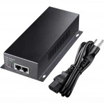 PoE инжектор CUDY POE350 (2 порта, 90 Вт)
