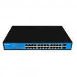 Коммутатор EWIND EW-S1926CG-AP 24 1000 Base-TX (1000 мбит/с), 2 SFP порта