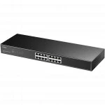 Коммутатор CUDY GS1016 (1000 Base-TX (1000 мбит/с))
