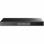 Коммутатор CUDY GS1016 (1000 Base-TX (1000 мбит/с))