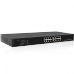 Коммутатор HTF HT-S1016R (100 Base-TX (100 мбит/с))