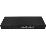 Коммутатор HTF HT-S1016R (100 Base-TX (100 мбит/с))