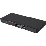Коммутатор HTF HT-S1016R (100 Base-TX (100 мбит/с))