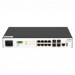 Коммутатор SNR S5210G-8TX-UPS SNR-S5210G-8TX-UPS 1000 Base-T (1000 мбит/с), 4 SFP порта
