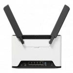 Маршрутизатор для дома Mikrotik H53UiG-5HaxQ2HaxQ