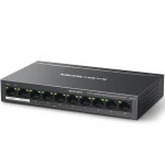 Коммутатор Mercusys MS110P (100 Base-T (100 мбит/с))