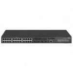Коммутатор Dahua DH-AS4300-24GT4GF (1000 Base-T (1000 мбит/с), 4 SFP порта)