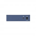 Коммутатор Hikvision DS-3E0505P-E DS-3E0505P-E(B) 1000 Base-T (1000 мбит/с)