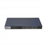 Коммутатор Hikvision DS-3E1526P-EI V2 1000 Base-T (1000 мбит/с), 2 SFP порта