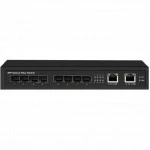 Коммутатор OSNOVO SW-7028 1000 Base-T (1000 мбит/с), 8 SFP портов