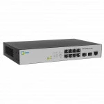 Коммутатор SNR SNR-S2200G-8T-POE (1000 Base-T (1000 мбит/с))