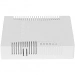 Коммутатор Mikrotik RB260GS CSS106-5G-1S (1000 Base-TX (1000 мбит/с), 1 SFP порт)