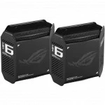 Маршрутизатор для дома Asus ROG Rapture GT6 Black 90IG07F0-MU9A20