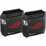 Маршрутизатор для дома Asus ROG Rapture GT6 Black 90IG07F0-MU9A20