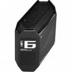 Маршрутизатор для дома Asus ROG Rapture GT6 Black 90IG07F0-MU9A20