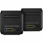 Маршрутизатор для дома Asus ROG Rapture GT6 Black 90IG07F0-MU9A20