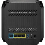 Маршрутизатор для дома Asus ROG Rapture GT6 Black 90IG07F0-MU9A20