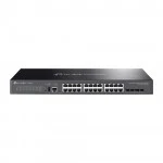 Коммутатор TP-Link SG5428X SG5428X(UN) 1000 Base-T (1000 мбит/с), 4 SFP порта