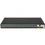 Коммутатор H3C S1850V2-52X LS-1850V2-52X-GL 1000 Base-TX (1000 мбит/с), 4 SFP порта