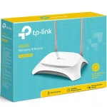 Маршрутизатор для дома TP-Link TL-MR3420