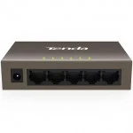 Коммутатор TENDA TEF1005D (100 Base-TX (100 мбит/с))