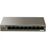 Коммутатор TENDA TEF1109P-8-63W 100 Base-TX (100 мбит/с)