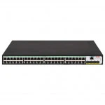 Коммутатор H3C LS5120V3-52P-LI-GL Switch 1000 Base-TX (1000 мбит/с), 4 SFP порта