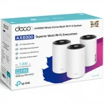Маршрутизатор для дома TP-Link Deco X80(3-pack)