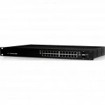 Коммутатор Ubiquiti EdgeSwitch 24-250W ES-24-250W EU (1000 Base-TX (1000 мбит/с), 2 SFP порта)