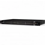 Коммутатор Ubiquiti EdgeSwitch 48-500W ES-48-500W EU 1000 Base-TX (1000 мбит/с), 4 SFP порта