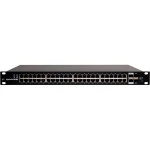 Коммутатор Ubiquiti EdgeSwitch 48-500W ES-48-500W EU 1000 Base-TX (1000 мбит/с), 4 SFP порта