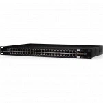 Коммутатор Ubiquiti EdgeSwitch 48-500W ES-48-500W EU 1000 Base-TX (1000 мбит/с), 4 SFP порта
