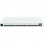 Коммутатор Ubiquiti UISP Switch Pro UISP-S-Pro-EU 1000 Base-TX (1000 мбит/с), 4 SFP порта
