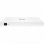 Коммутатор HPE Aruba Instant On 1930 24G Class4 PoE 4SFP/SFP+ 370W Switch JL684B 1000 Base-TX (1000 мбит/с), 4 SFP порта