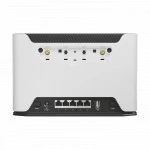 Маршрутизатор Mikrotik Chateau LTE12 D53G-5HacD2HnD-TC&EG120K-EA 10/100/1000 Base-TX (1000 мбит/с)