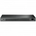 Коммутатор TP-Link TL-SG3452X (1000 Base-T (1000 мбит/с), 4 SFP порта)