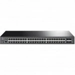 Коммутатор TP-Link TL-SG3452X (1000 Base-T (1000 мбит/с), 4 SFP порта)
