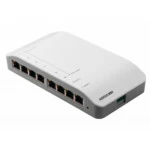 Коммутатор Hikvision DS-KAD606-P (100 Base-TX (100 мбит/с))