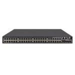Коммутатор HPE FlexNetwork 5510 JH148A 1000 Base-TX (1000 мбит/с), 4 SFP порта
