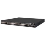 Коммутатор HPE FlexNetwork 5510 JH148A 1000 Base-TX (1000 мбит/с), 4 SFP порта