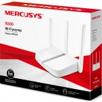 Маршрутизатор для дома Mercusys N300 MW305R