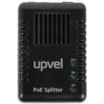 Сетевое устройство UPVEL UP-102S (PoE-сплиттер)