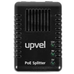Сетевое устройство UPVEL UP-104GS (PoE-сплиттер)