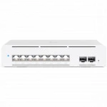Коммутатор Ubiquiti USW-Pro-XG-8-PoE 10 GBase-T (10000 мбит/с)