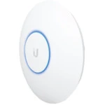 WiFi точка доступа Ubiquiti UAP-AC-LR-5 10/100/1000BASE-TX белый