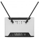 Маршрутизатор для дома Mikrotik Chateau LTE6 D53G-5HacD2HnD-TC&FG621-EA