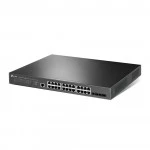 Коммутатор TP-Link TL-SG3428XPP-M2 2.5 GBase-T (2500 мбит/с), 4 SFP порта