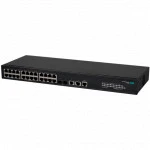 Коммутатор HPE FlexNetwork 5140 24G 2SFP+ 2XGT EI Switch R8J41A (1000 Base-T (1000 мбит/с), 2 SFP порта)